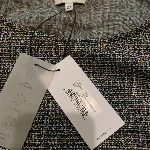 Leota Gia Boucle Tweed Dress
🥳HP!! 7/24/21!!🥳 - Picture 6 of 8